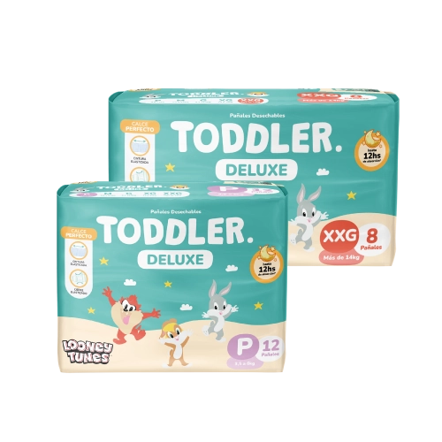 pañales desechables