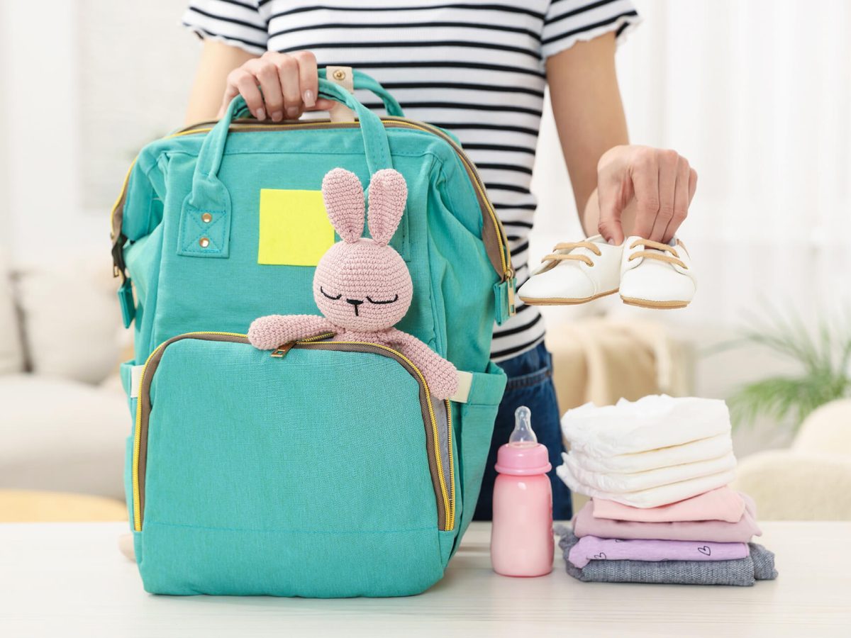 Mochila del bebé +1 año: Checklist esencial para las salidas